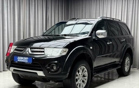 Mitsubishi Pajero Sport II рестайлинг, 2014 год, 1 879 000 рублей, 3 фотография