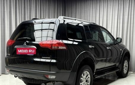 Mitsubishi Pajero Sport II рестайлинг, 2014 год, 1 879 000 рублей, 6 фотография