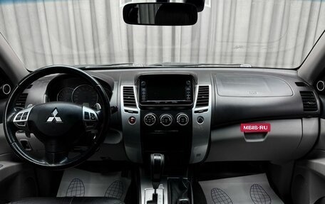 Mitsubishi Pajero Sport II рестайлинг, 2014 год, 1 879 000 рублей, 11 фотография