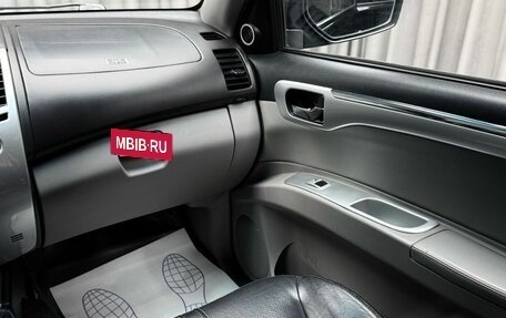 Mitsubishi Pajero Sport II рестайлинг, 2014 год, 1 879 000 рублей, 10 фотография