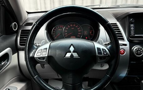 Mitsubishi Pajero Sport II рестайлинг, 2014 год, 1 879 000 рублей, 18 фотография