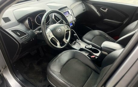 Hyundai ix35 I рестайлинг, 2012 год, 1 200 000 рублей, 9 фотография