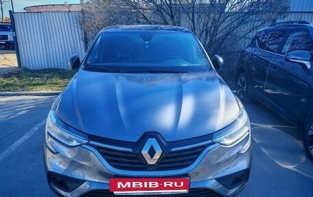 Renault Arkana I, 2021 год, 1 800 000 рублей, 3 фотография