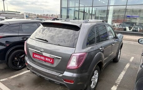 Lifan X60 I рестайлинг, 2013 год, 485 000 рублей, 4 фотография