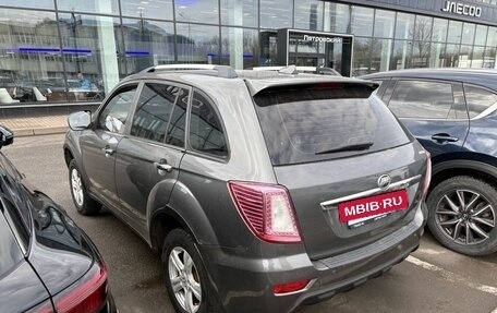 Lifan X60 I рестайлинг, 2013 год, 485 000 рублей, 3 фотография