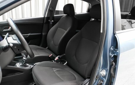 KIA Rio III рестайлинг, 2012 год, 699 000 рублей, 9 фотография