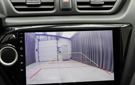 KIA Rio III рестайлинг, 2012 год, 699 000 рублей, 12 фотография