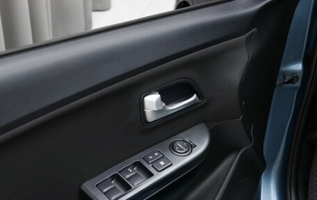 KIA Rio III рестайлинг, 2012 год, 699 000 рублей, 16 фотография