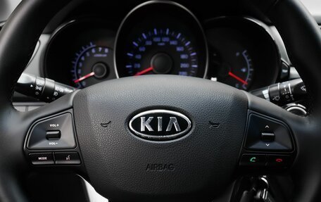 KIA Rio III рестайлинг, 2012 год, 699 000 рублей, 13 фотография
