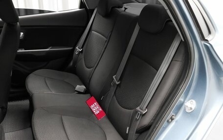 KIA Rio III рестайлинг, 2012 год, 699 000 рублей, 10 фотография