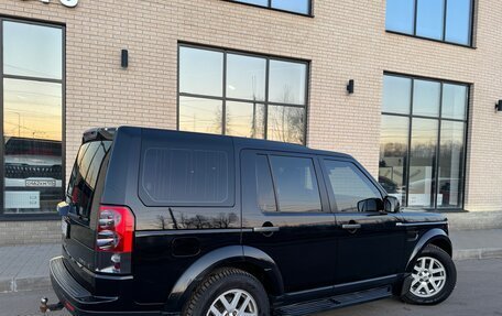 Land Rover Discovery IV, 2011 год, 1 550 000 рублей, 8 фотография