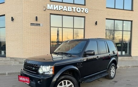 Land Rover Discovery IV, 2011 год, 1 550 000 рублей, 2 фотография