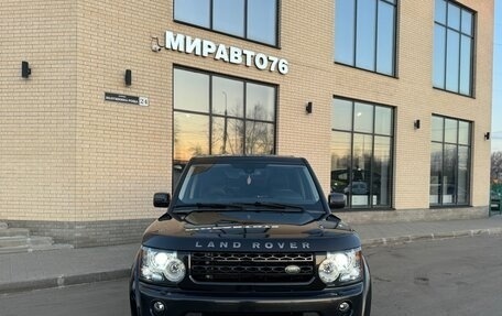 Land Rover Discovery IV, 2011 год, 1 550 000 рублей, 3 фотография