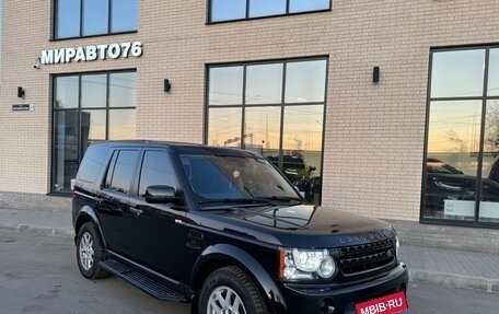 Land Rover Discovery IV, 2011 год, 1 550 000 рублей, 6 фотография