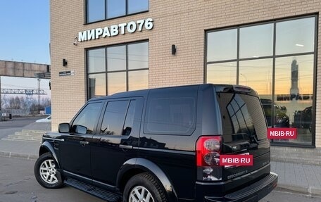 Land Rover Discovery IV, 2011 год, 1 550 000 рублей, 4 фотография