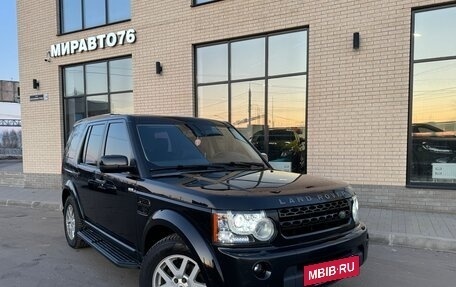 Land Rover Discovery IV, 2011 год, 1 550 000 рублей, 7 фотография