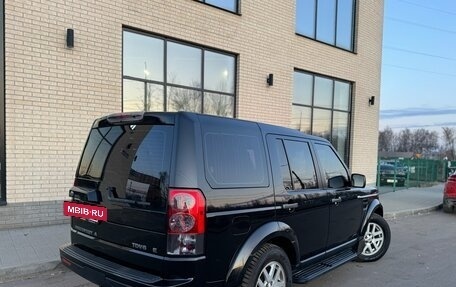 Land Rover Discovery IV, 2011 год, 1 550 000 рублей, 9 фотография