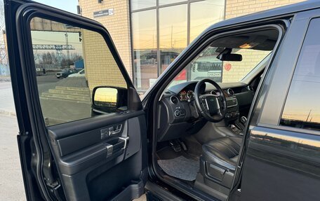 Land Rover Discovery IV, 2011 год, 1 550 000 рублей, 10 фотография