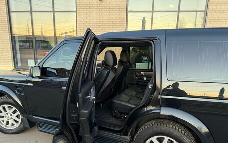 Land Rover Discovery IV, 2011 год, 1 550 000 рублей, 14 фотография