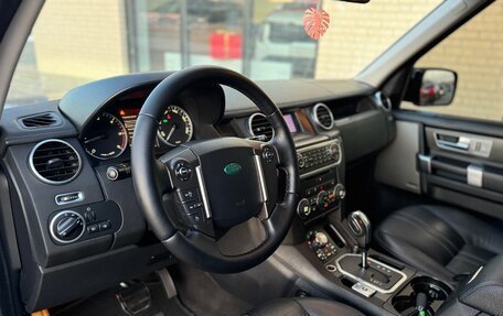 Land Rover Discovery IV, 2011 год, 1 550 000 рублей, 12 фотография