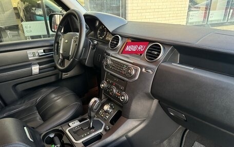 Land Rover Discovery IV, 2011 год, 1 550 000 рублей, 16 фотография