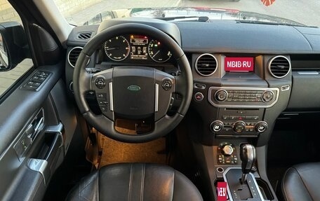 Land Rover Discovery IV, 2011 год, 1 550 000 рублей, 19 фотография