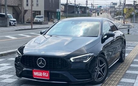 Mercedes-Benz CLA, 2021 год, 1 825 888 рублей, 1 фотография