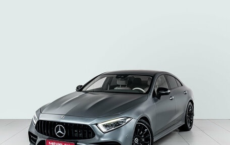Mercedes-Benz CLS, 2021 год, 6 267 000 рублей, 1 фотография