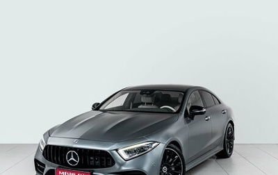 Mercedes-Benz CLS, 2021 год, 6 267 000 рублей, 1 фотография