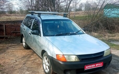 Nissan AD II, 2003 год, 235 000 рублей, 1 фотография