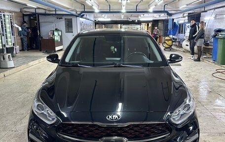 KIA Cerato IV, 2019 год, 1 900 000 рублей, 1 фотография