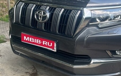 Toyota Land Cruiser Prado 150 рестайлинг 2, 2019 год, 5 150 000 рублей, 1 фотография