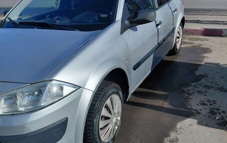 Renault Megane II, 2005 год, 280 000 рублей, 1 фотография