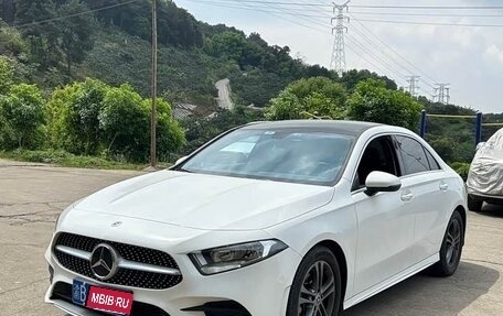 Mercedes-Benz A-Класс, 2022 год, 2 155 000 рублей, 1 фотография