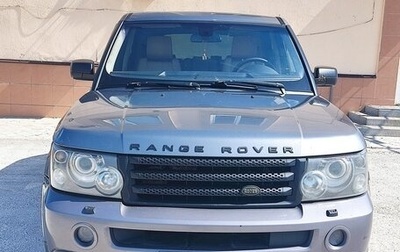 Land Rover Range Rover Sport I рестайлинг, 2008 год, 970 000 рублей, 1 фотография