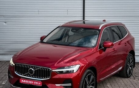 Volvo XC60 II, 2022 год, 6 200 000 рублей, 1 фотография