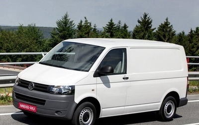 Volkswagen Transporter T5 рестайлинг, 2010 год, 1 250 000 рублей, 1 фотография