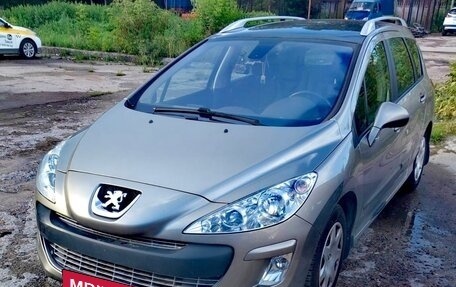 Peugeot 308 II, 2009 год, 645 000 рублей, 1 фотография
