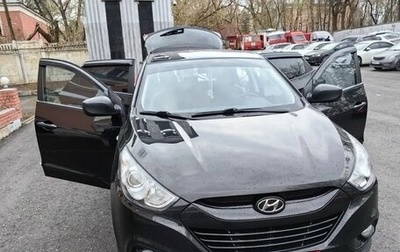 Hyundai ix35 I рестайлинг, 2012 год, 1 650 000 рублей, 1 фотография