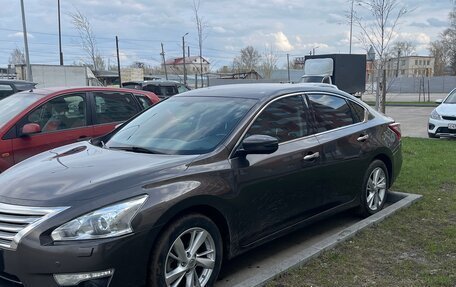 Nissan Teana, 2014 год, 1 500 000 рублей, 1 фотография