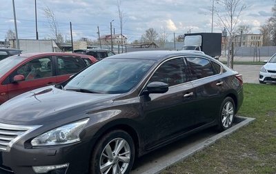 Nissan Teana, 2014 год, 1 500 000 рублей, 1 фотография