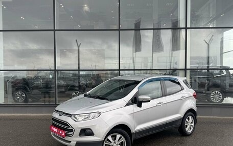 Ford EcoSport, 2017 год, 1 150 000 рублей, 1 фотография