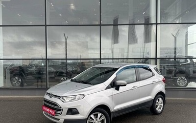 Ford EcoSport, 2017 год, 1 150 000 рублей, 1 фотография