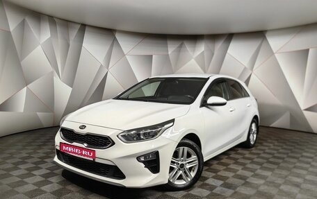 KIA cee'd III, 2019 год, 1 625 000 рублей, 1 фотография