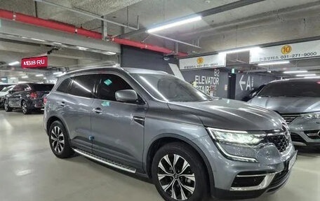 Renault Samsung QM6, 2022 год, 1 899 750 рублей, 1 фотография