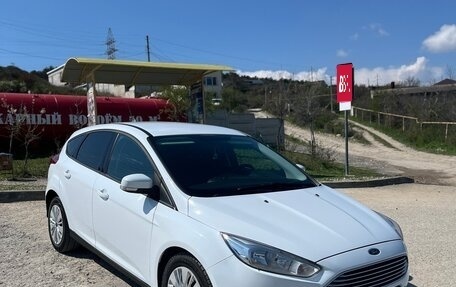 Ford Focus III, 2018 год, 1 280 000 рублей, 1 фотография