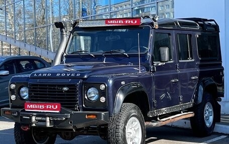 Land Rover Defender I, 2011 год, 2 100 000 рублей, 1 фотография