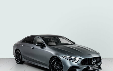 Mercedes-Benz CLS, 2021 год, 6 267 000 рублей, 3 фотография