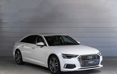 Audi A6, 2018 год, 3 450 000 рублей, 1 фотография