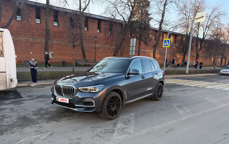 BMW X5, 2019 год, 6 150 000 рублей, 2 фотография